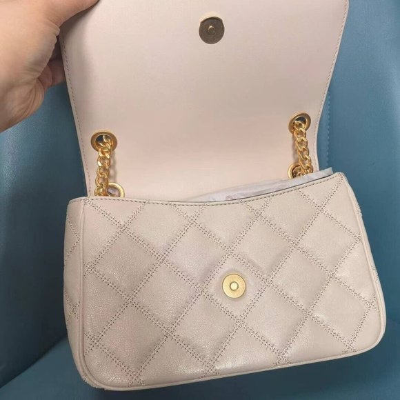 TORY BURCH Willa Small Shoulder Bag White - Picture 4 of 4